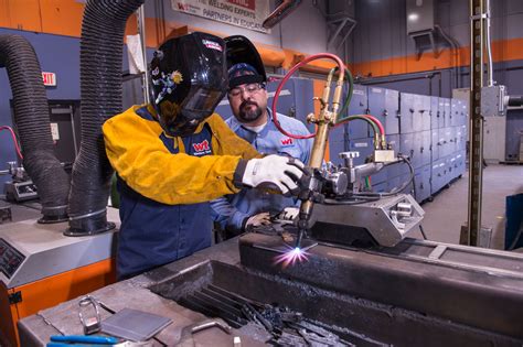 welding fabrication technology courses